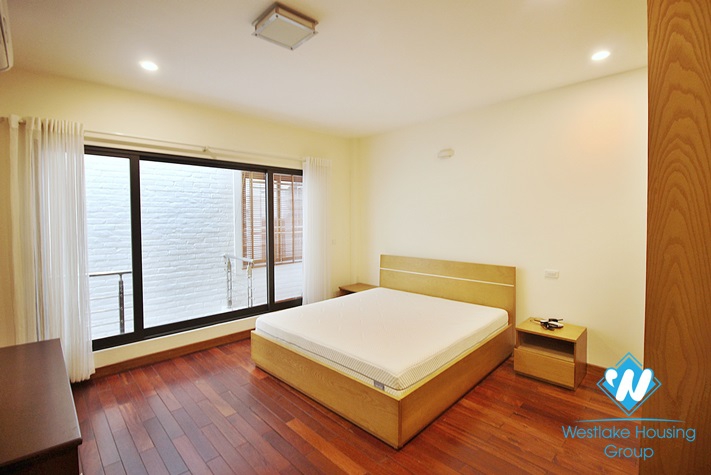 Amazingly beautiful and bright bandnew house for rent in Tay Ho, Hanoi