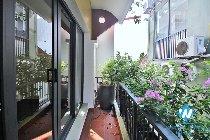 Amazingly beautiful and bright bandnew house for rent in Tay Ho, Hanoi