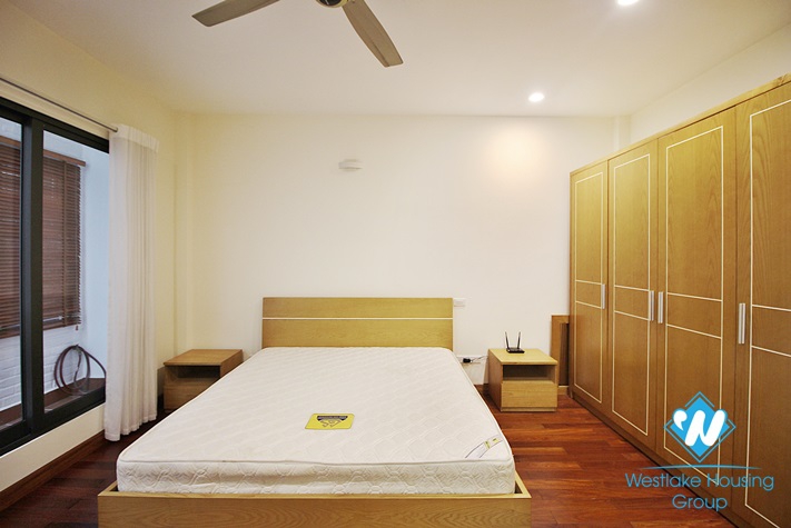 Amazingly beautiful and bright bandnew house for rent in Tay Ho, Hanoi