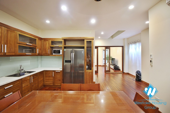 Amazingly beautiful and bright bandnew house for rent in Tay Ho, Hanoi