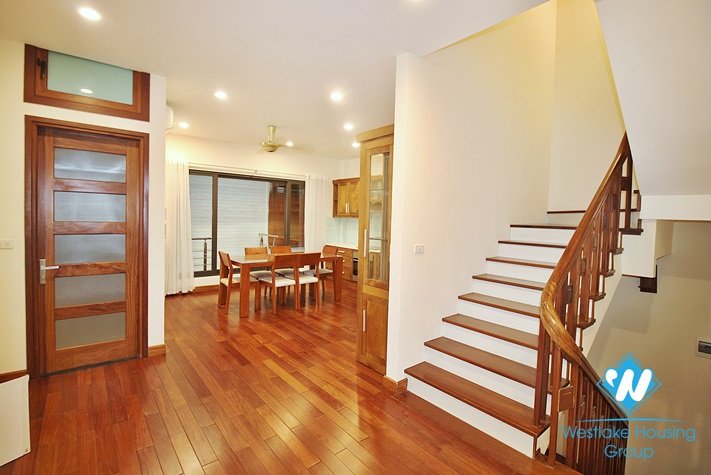 Amazingly beautiful and bright bandnew house for rent in Tay Ho, Hanoi