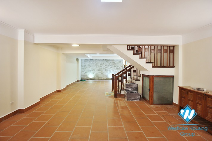 Amazingly beautiful and bright bandnew house for rent in Tay Ho, Hanoi