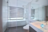 Top floor and lake view two bedrooms apartment for rent in Tu Hoa, Tay Ho