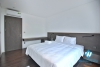 Top floor and lake view two bedrooms apartment for rent in Tu Hoa, Tay Ho