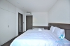 Top floor and lake view two bedrooms apartment for rent in Tu Hoa, Tay Ho