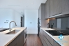 Top floor and lake view two bedrooms apartment for rent in Tu Hoa, Tay Ho