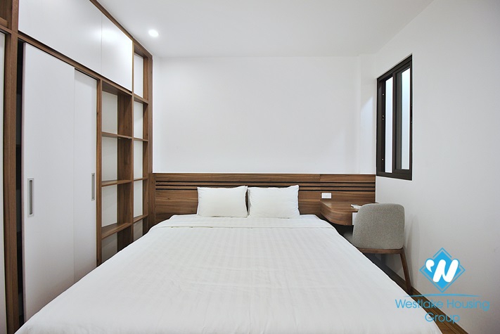 A good price 1 bedroom apartment for rent in Vu mien, Tay ho