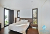 A wonderful new villa having nice outside space for rent in Tay Ho, Hanoi, Vietnam
