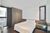 A wonderful new villa having nice outside space for rent in Tay Ho, Hanoi, Vietnam