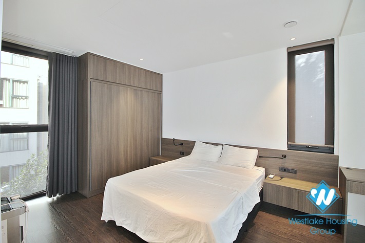 A wonderful new villa having nice outside space for rent in Tay Ho, Hanoi, Vietnam