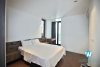 A wonderful new villa having nice outside space for rent in Tay Ho, Hanoi, Vietnam