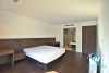 A wonderful new villa having nice outside space for rent in Tay Ho, Hanoi, Vietnam