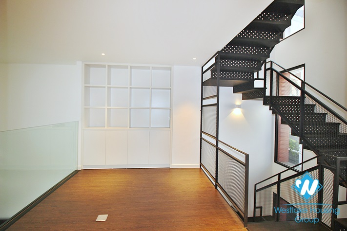 A wonderful new villa having nice outside space for rent in Tay Ho, Hanoi, Vietnam
