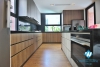 A wonderful new villa having nice outside space for rent in Tay Ho, Hanoi, Vietnam
