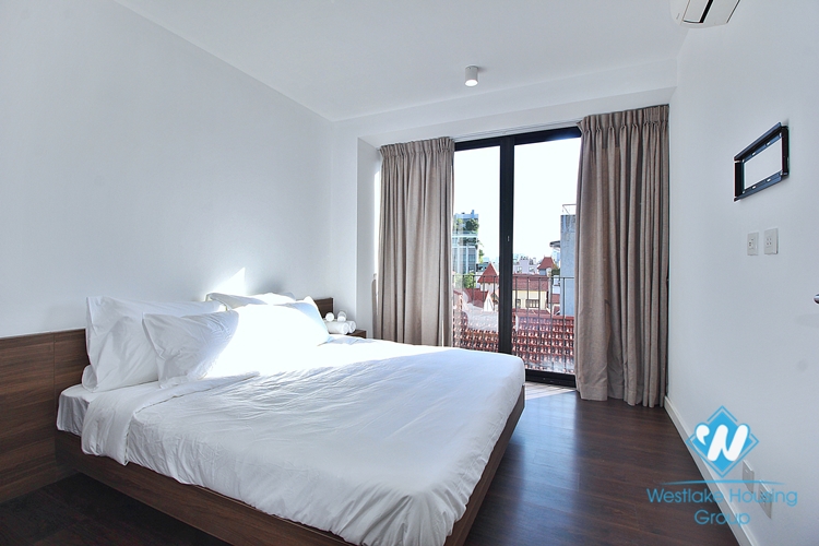 Morden duplex 3beds apartment for rent in Tay Ho, Ha Noi