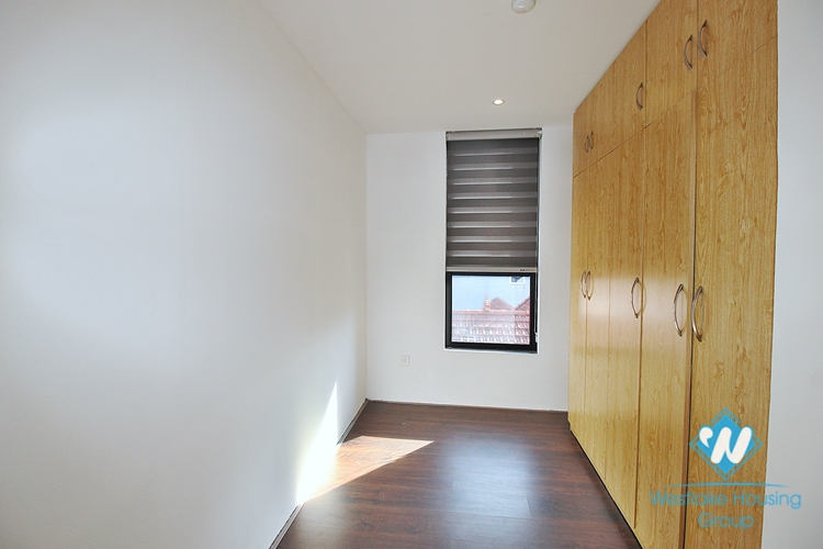 Morden duplex 3beds apartment for rent in Tay Ho, Ha Noi