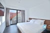 Morden duplex 3beds apartment for rent in Tay Ho, Ha Noi