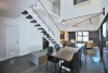 Morden duplex 3beds apartment for rent in Tay Ho, Ha Noi