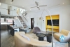 Morden duplex 3beds apartment for rent in Tay Ho, Ha Noi
