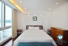 High-end and lake view 2 bedroms apartment for rent in Quang Khanh, Tay Ho