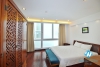 High-end and lake view 2 bedroms apartment for rent in Quang Khanh, Tay Ho