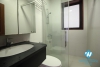 Lake view apartment with balcony for rent on Quang Khanh, Tay Ho