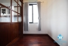 Lake view apartment with balcony for rent on Quang Khanh, Tay Ho