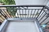 A cozy and brand new one bedroom apartment for rent in To Ngoc Van, Tay Ho