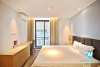 A cozy and brand new one bedroom apartment for rent in To Ngoc Van, Tay Ho