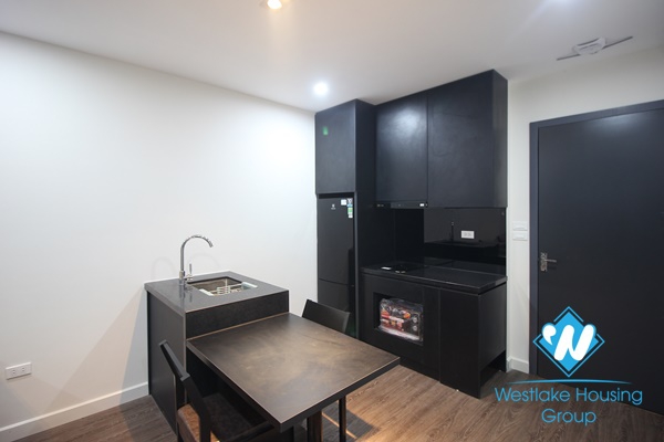 A good price 1 bedroom apartment for rent in To ngoc van, Tay ho