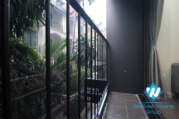 A good price 1 bedroom apartment for rent in To ngoc van, Tay ho