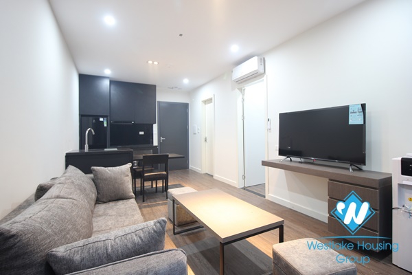 A good price 1 bedroom apartment for rent in To ngoc van, Tay ho