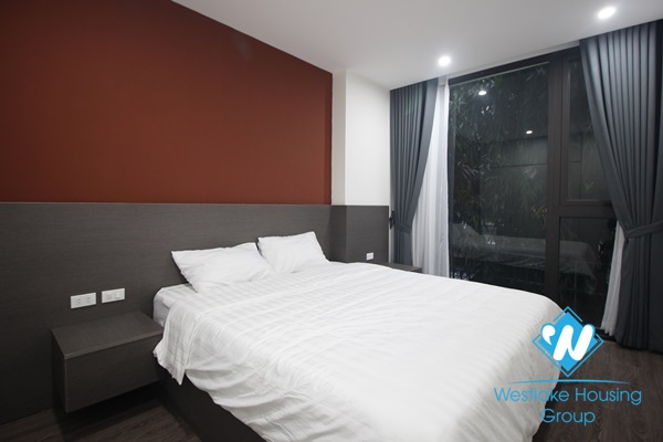 A good price 1 bedroom apartment for rent in To ngoc van, Tay ho