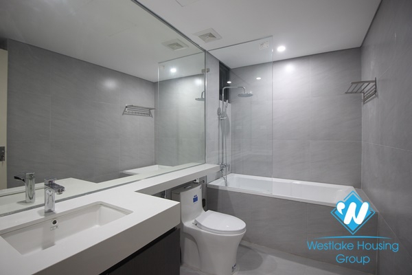 A good price 1 bedroom apartment for rent in To ngoc van, Tay ho