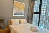 A luxurious condo apartment with 3 bedrooms for rent in Vinhomes Metropolis