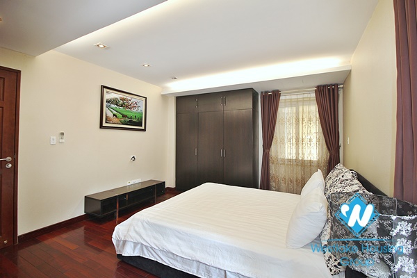 A good price 2 bedroom apartment in To ngoc van