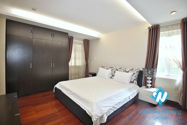 A good price 2 bedroom apartment in To ngoc van