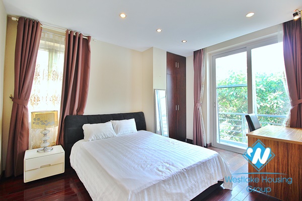 A good price 2 bedroom apartment in To ngoc van