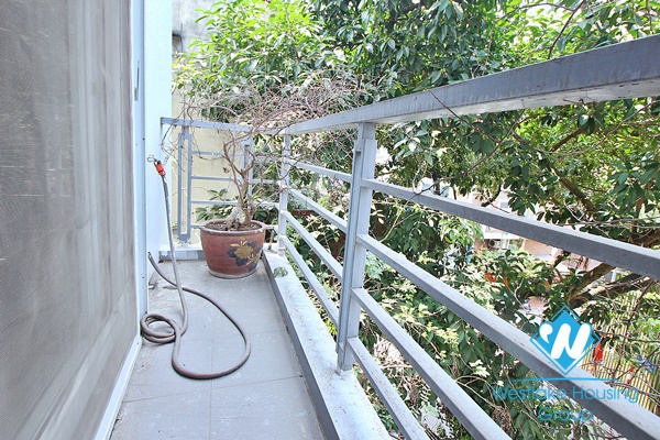 A good price 2 bedroom apartment in To ngoc van