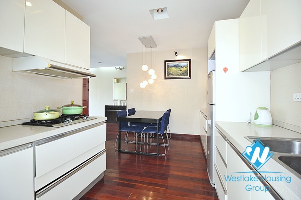 A good price 2 bedroom apartment in To ngoc van