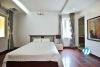 An affordable 2 bedroom apartment for rent in To ngoc van