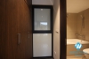 One bedroom apartment for rent in To Ngoc Van st, Tay Ho district.