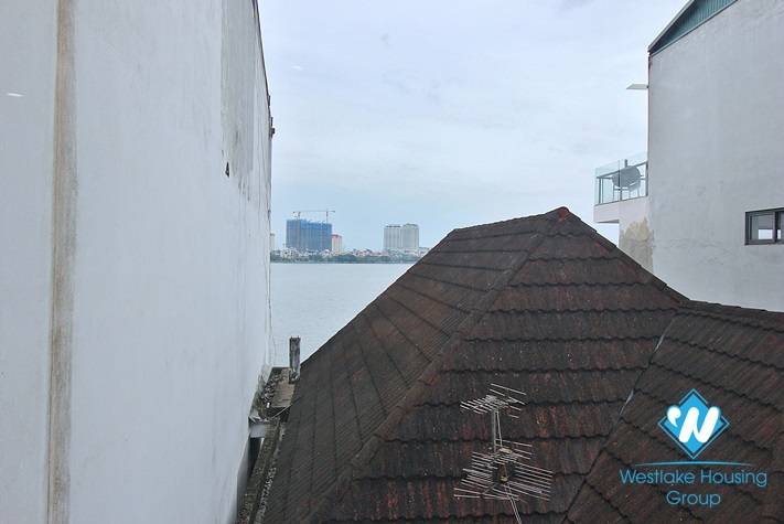 Brightly 2 bedrooms apartment for rent in Xom Chua, Dang Thai Mai, Tay Ho