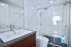Brightly 2 bedrooms apartment for rent in Xom Chua, Dang Thai Mai, Tay Ho