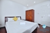 Brightly 2 bedrooms apartment for rent in Xom Chua, Dang Thai Mai, Tay Ho