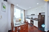 Brightly 2 bedrooms apartment for rent in Xom Chua, Dang Thai Mai, Tay Ho