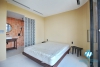 Bright apartment with nice view for rent in Tay Ho District 