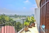 Bright apartment with nice view for rent in Tay Ho District 