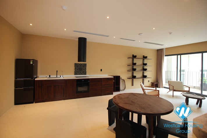Brand new studio apartment in Tay Ho District for rent 