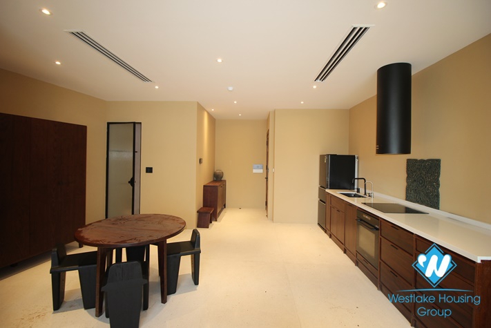 Brand new studio apartment in Tay Ho District for rent 